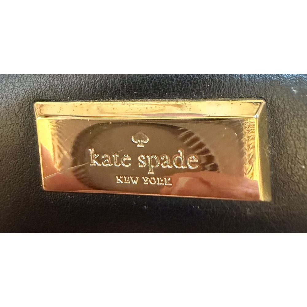 Kate Spade Helena Street Rocki Satchel in Black - Picture 2 of 2